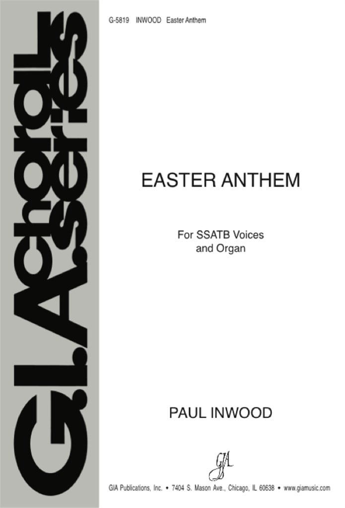 Easter Anthem